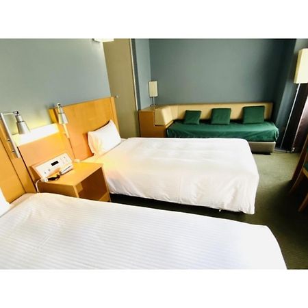 Valie Hotel Hiroshima - Vacation Stay 50690V Bagian luar foto