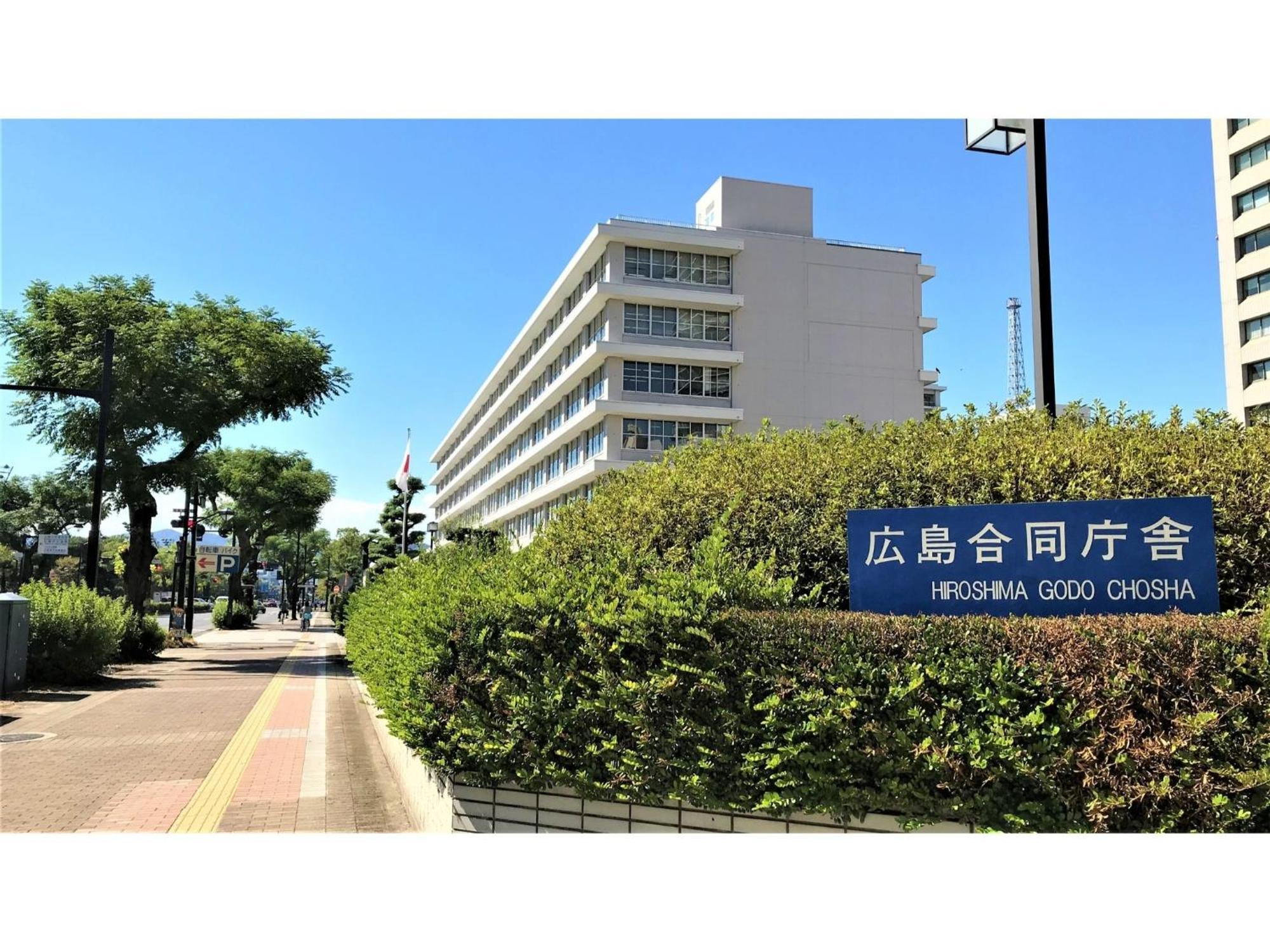 Valie Hotel Hiroshima - Vacation Stay 50690V Bagian luar foto