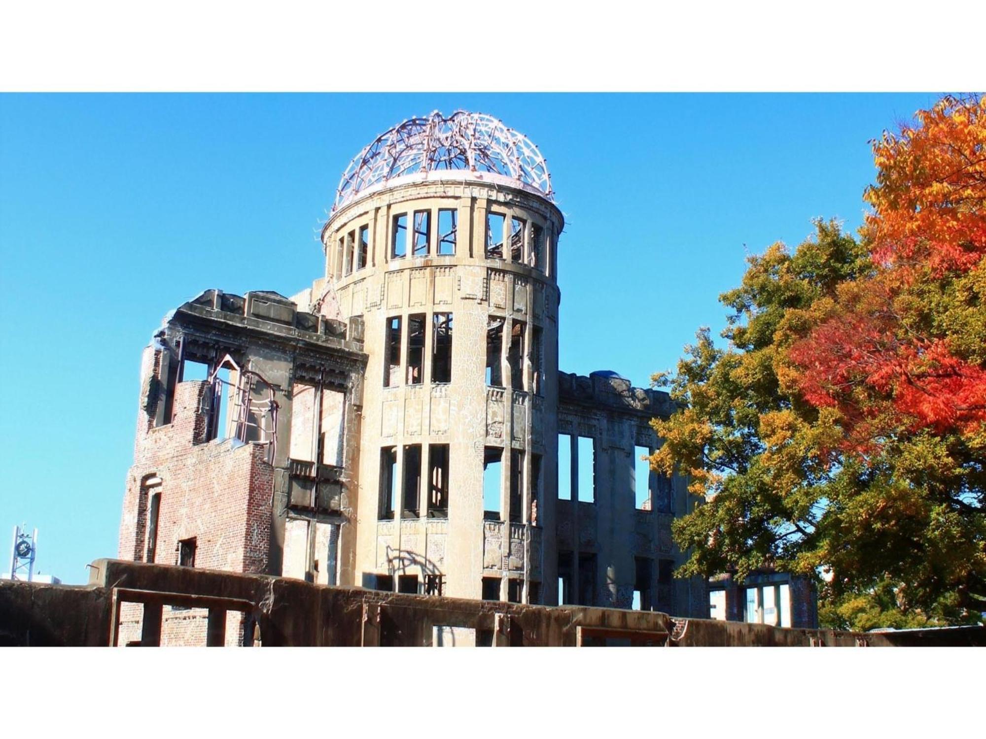 Valie Hotel Hiroshima - Vacation Stay 50690V Bagian luar foto