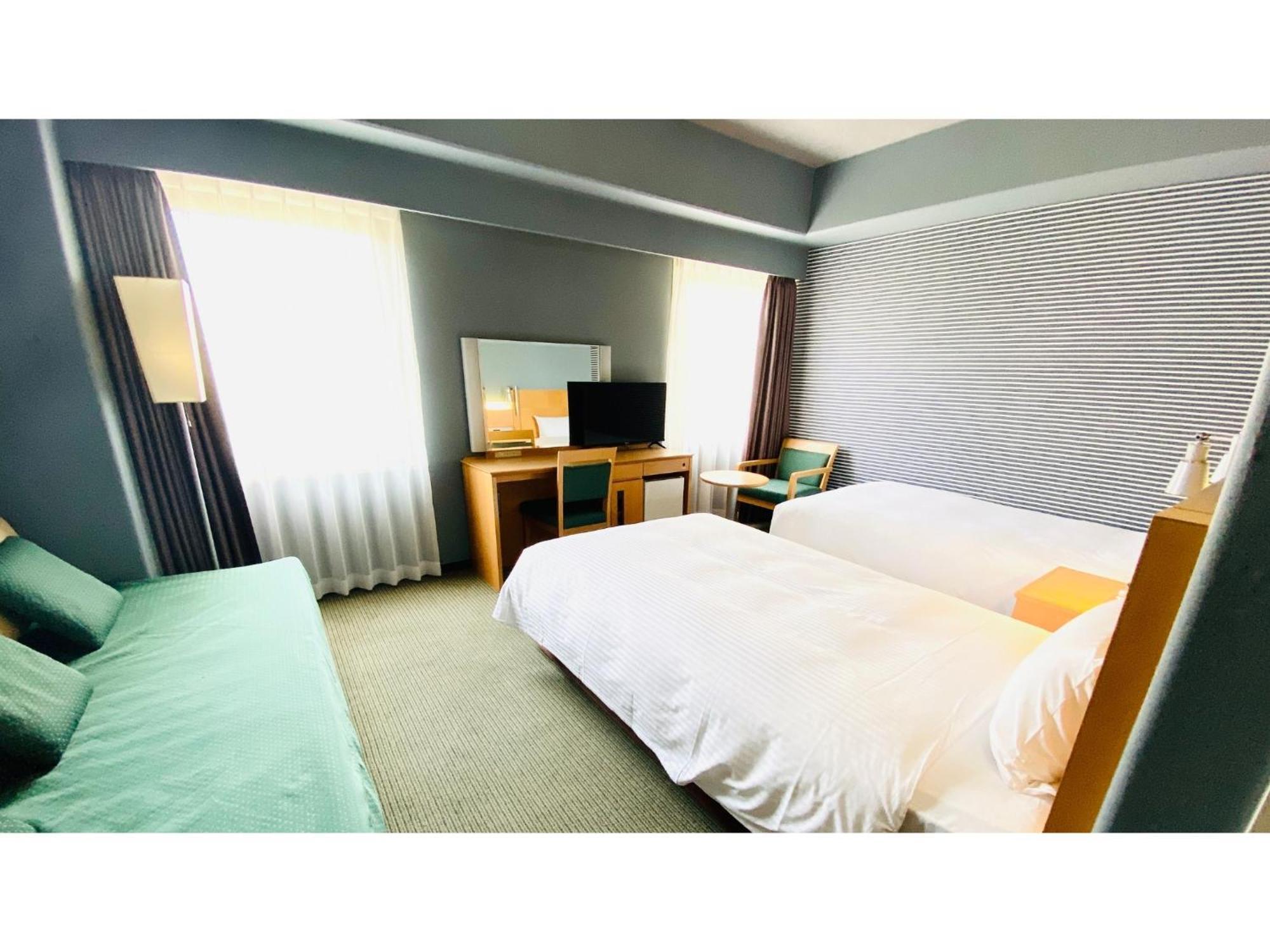 Valie Hotel Hiroshima - Vacation Stay 50690V Bagian luar foto