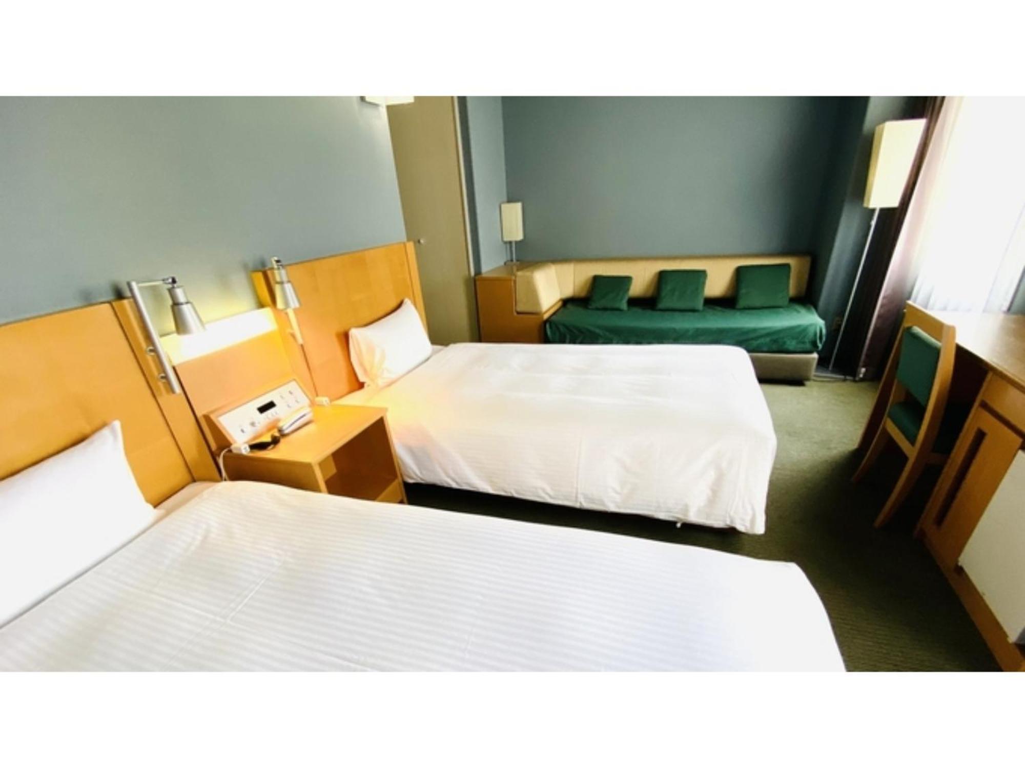 Valie Hotel Hiroshima - Vacation Stay 50690V Bagian luar foto